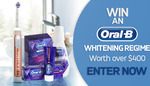 Win an Oral-B Whitening Gift Set Worth Over $400 from Seven Network