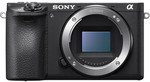 Sony A6500 Body Only @ digiDIRECT $1699 (Bonus $200 EFTPOS Gift Card Via Redemption), $50 AmEx Offer