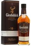 Glenfiddich 18 Year Old Single Malt Scotch Whisky ($111.39 DELIVERED) 700ml Gift Boxed @ Boutique Cellar eBay