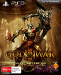 God of War III Collector's Edition - $28 @ GAME