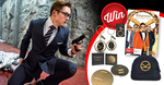 Win 1 of 10 Kingsman: The Golden Circle Prize Packs from STACK