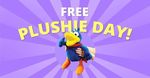 Receive a Free Dodo Plushie When You Visit Your Local Dodo Connect Kiosk -Saturday 23rd Dec [1 Per Customer, While Stock Lasts]