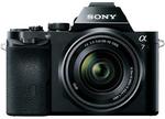 Sony Alpha A7 Full Frame Mirrorless Camera with 28-70mm Lens - $1274.15 @ JB Hi-Fi (Plus $150 EFTPOS Card Via Redemption)
