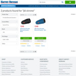 JBL Xtreme Portable Bluetooth Speaker $248 at Harvey Norman ($227.80 @ TGG & $235.60 @ Officeworks using price beat guarantee)