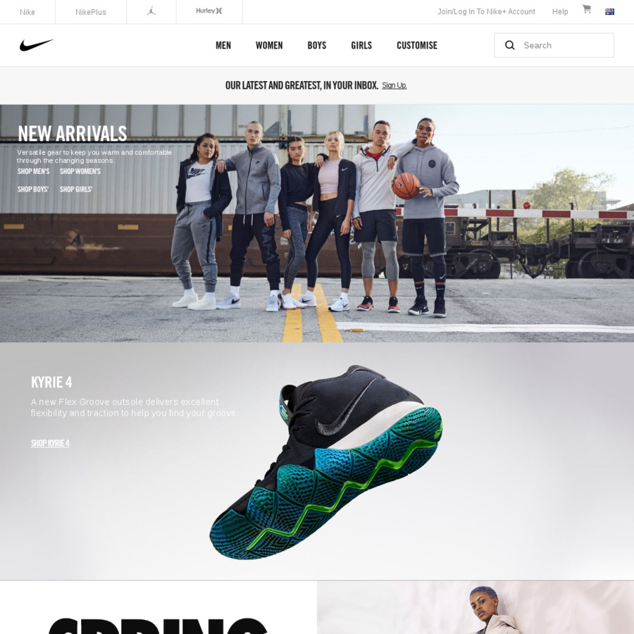 nike extra 25 off