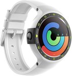 Ticwatch S Android Wear 2.0 - 1.4 Inch OLED Display, GPS, Google Fit $134.39 USD ($168.07 AUD) Shipped @ Amazon