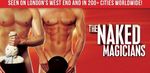 (WA) The Naked Magicians $35 Plus Booking Fees @ Lasttix [18+ Only]