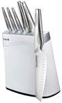 Baccarat ID3 Arashi Knife Block 7 Piece White $149.99 (RRP $699.99) Delivered @ House