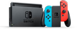 Nintendo Switch Console Neon @ Kogan - $359 (Hourly Deal)