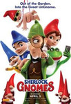 Win One of 20 in-Season Double Passes to Sherlock Gnomes. @ Girl.com.au