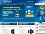 Boxing Day 80% off webhosting
