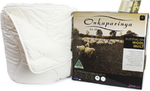 Win an Onkaparinga Wool Quilt Worth $459.95 from Australian Made