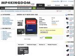 New Kingston 16GB TF Micro SD Memory Card with Free SD Adapter for $34