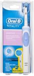Oral B Vitality Precision Electric Toothbrush Incl. 1 Extra Head $24.94 Delivered (RRP $49.99) @ Shaver Shop