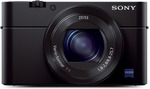 Sony RX100 III Digital Compact Camera with 2.9x Optical Zoom $764.15 + Bonus $50 EFTPOS Redemption @ Sony