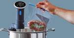 Anova Precision Cooker Sous Vide Machine Bluetooth $132.30, Bluetooth/Wi-Fi $153.30 Delivered @ Anova Culinary (with Signup)