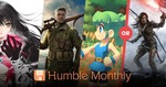 [PC] Humble Monthly Bundle September 2018 - Sniper Elite 4, Tales of Berseria & Staxel with More to Come - $12 USD (~16 AUD)