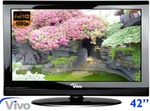 VIVO 42" Full HD LCD TV - $499 Inc. Metro Delivery