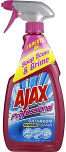 Ajax Shower Power Shower Cleaner Gun 500 ml