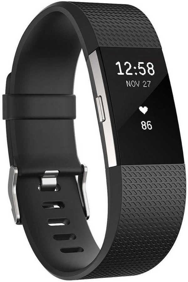 Fitbit Charge 2 (Black/Large) $128 Shipped @ Big W - OzBargain