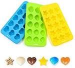 Ankway Silicone Chocolate / Candy Molds Set of 3 $8.73 + Shipping (Free with Prime on over $49 Spend) @ Ankway Amazon AU