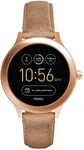 Fossil Q Venture Smartwatch Rose Gold/Tan $274 C&C or + $7.95 Delivery @ Harvey Norman