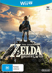 [Wii U] The Legend of Zelda: Breath of The Wild, Mario Kart 8, Super Smash Bros $19 Each C&C (or + Delivery) + More @ EB Games