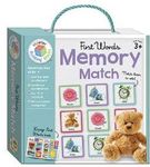 [WA/QLD] Clearance: Building Blocks Memory Match First Words $5 C&C @ Officeworks