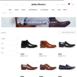 Julius Marlow $69 Casual Shoes, $89 Dress Shoes, $99 Boots | Selected Styles