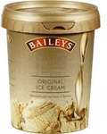 ½ Price Baileys Ice Cream Tubs $4 @ Woolworths