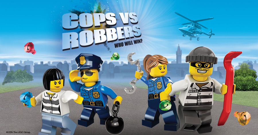 runix cops and robbers cmds