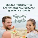 [NSW] Bring a Friend and Purchase Two Meals for the Price of One @ Real Peas (North Sydney)