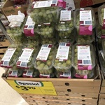 [NSW] Hellooo Cotton Candy Grapes 400g $3.90 Special @ Woolworths (Crows Nest)