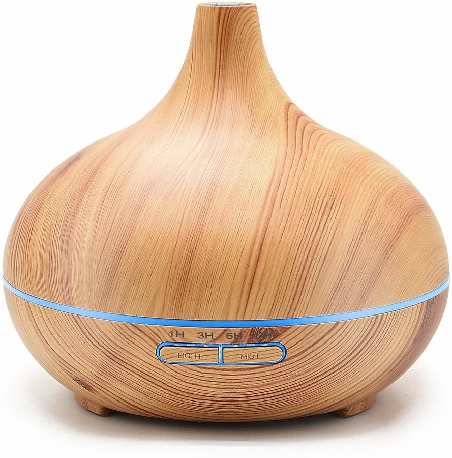 20% Off ASAKUKI Classic 300ML Premium Essential Oil Diffuser $28.79 ...