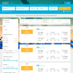 SYD/BNE/MEL to Warsaw, Poland from $1,022 Flying KLM (May-June)