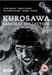 [Expired] Akira Kurosawa - The Samurai Collection - 5 Movies for ~$15.40 At Zavvi 