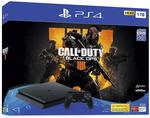 PlayStation 4 Black 1TB Bundle with Call of Duty: Black Ops 4 $399 Delivered @ Amazon AU