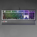 Velocifire VM90 104 Key Wired RGB Gaming Mechanical Keyboard (Kailh Blue/Black Switch) US$79 / AUD $108 Shipped @ Velocifire