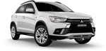 Mitsubishi ASX ES 2WD Petrol CVT Auto $25,490 Driveaway @ Mitsubishi 