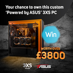 Win an ASUS ROG Call of Duty: Black Ops 4 Gaming PC Worth Over $6,900 from Scan