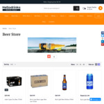 Asahi Superdry Beer 330ml 24pk Bottles - $39.90 @ HelloDrinks