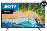Samsung 65" Smart 4K UHD TV UA65NU7100WXXY (2018) $1199.20 + Delivery @ Appliance Central eBay