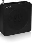 DGTEC Portable Rechargeable DAB+/FM Radio $12 (Save $12) @ Big W