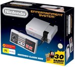Nintendo Classic Mini NES $77 Delivered @ Amazon AU