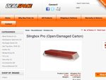 SlingBox Pro - Opened/Damaged Carton - Watch Your Home TV Anywhere - $249.50 - Delivery $15