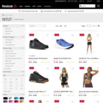 reebok outlet australia