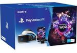 [PS4] PlayStation VR with Camera & VR Worlds Bundle $224.10 + Shipping (Free with eBay Plus) @ Big W eBay