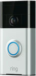 Ring Video Doorbell $95.20 C&C or + $9 Delivery @ Bing Lee eBay