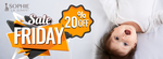 20% off Baby Products from Les Folies + Free Shipping above $60 @ BabyNest