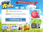 Win an iPad 2 by signing up to Super Koupon